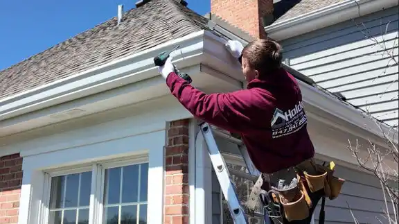 gutter services Central Lake